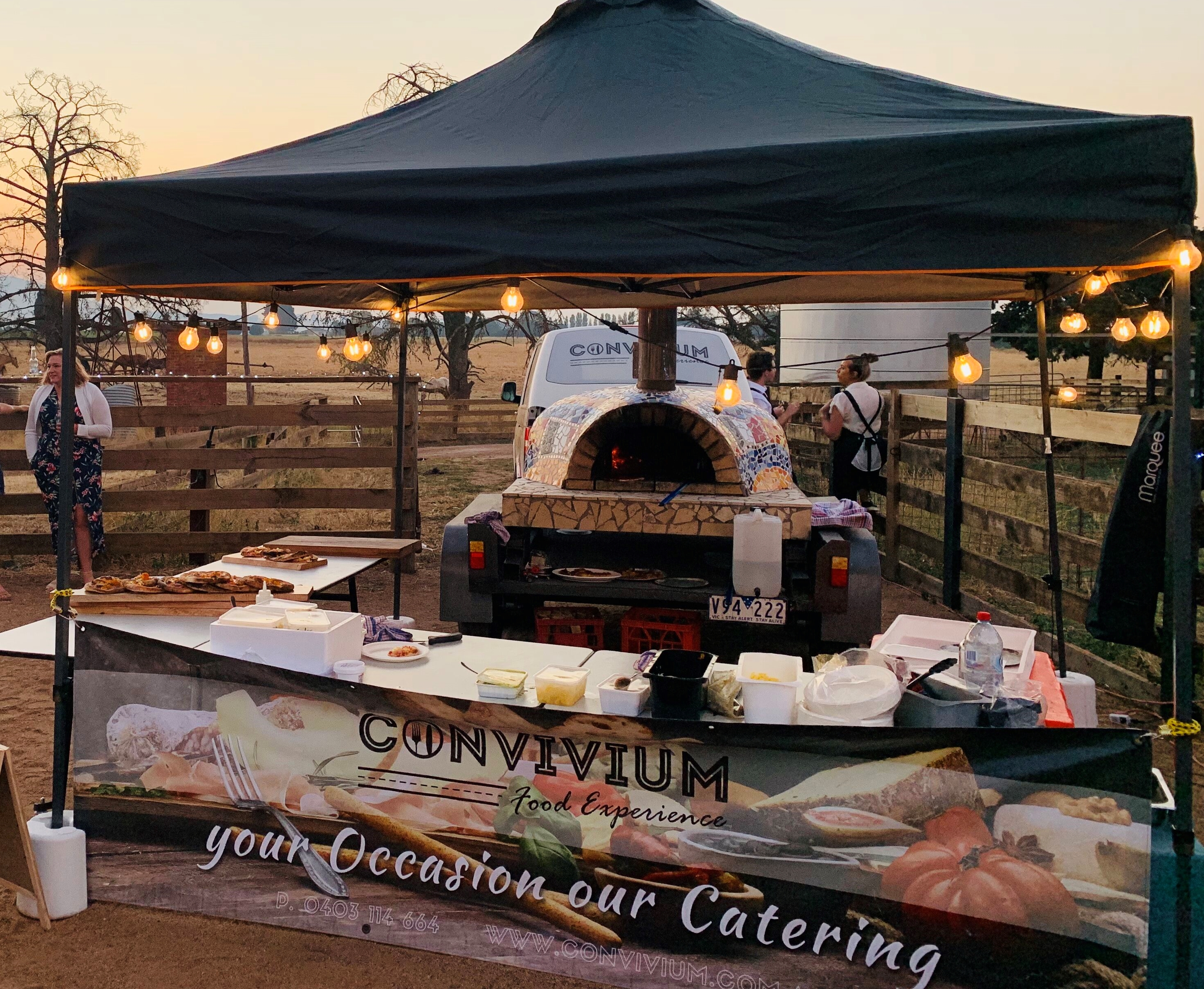 Convivium Food Experience